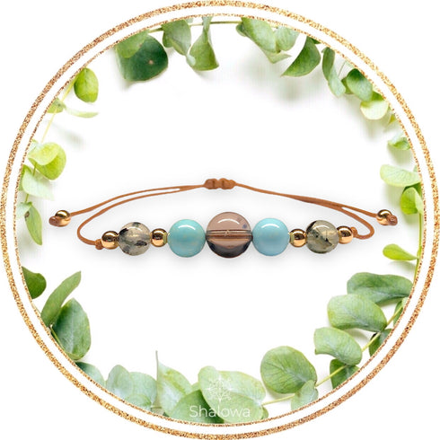 Bracelet Astro ✦ Verseau ♒︎